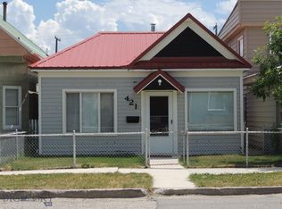 421 Alder St, Anaconda, MT 59711