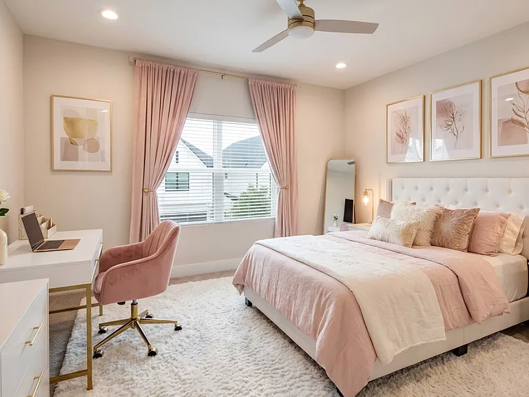 2nd floor bedroom 3.