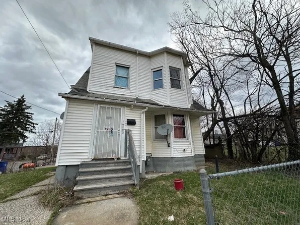 9703 Elwell Ave, Cleveland, OH 44104