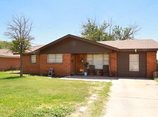 3202 Drexel Ave, Big Spring, TX 79720