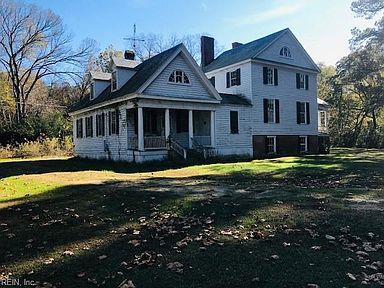 525 Main St Mathews Va 23109 Zillow