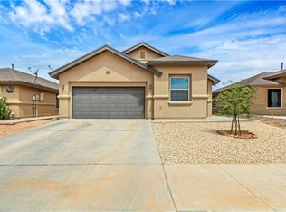 3449 Scarlet Point Dr, El Paso, TX 79938