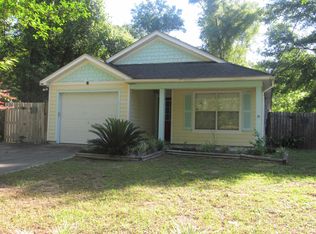 103 Blackfoot Rd, Crawfordville, FL 32327