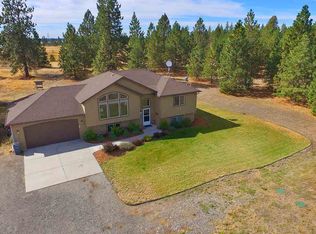 15107 W Teepee Rd, Spokane, WA 99224