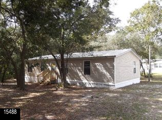 589 NE 790th St, Old Town, FL 32680
