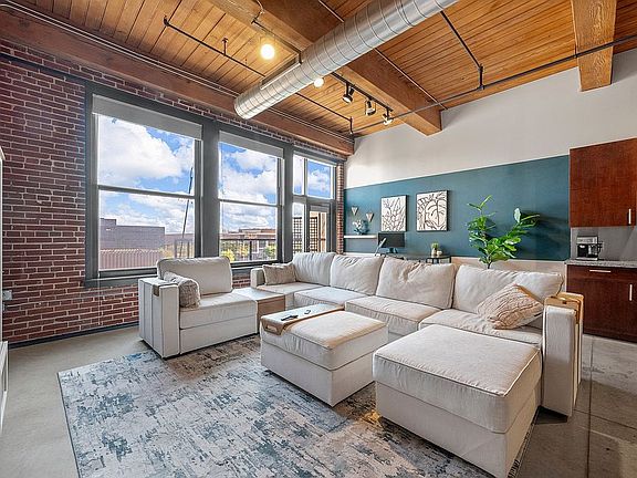 Living room, natural light