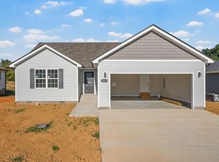 1519 Fredrick Dr LOT 561, Clarksville, TN 37042