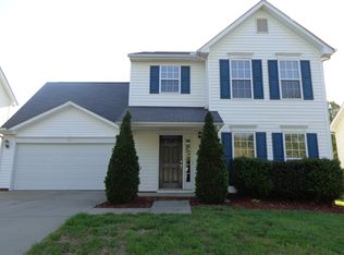 15464 Stone Hollow Dr, Huntersville, NC 28078