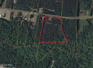 0 Wall'S Mill Road, Aurora, NC 27806