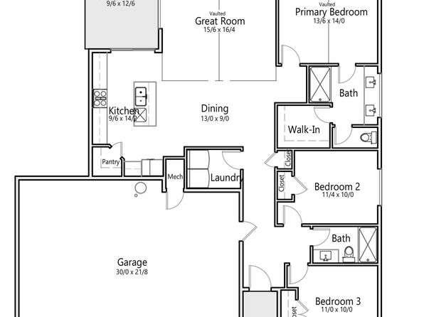 2127 E Badger Way, La Center, WA 98629