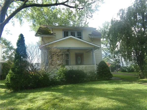 663 W Ohio Ave, Sebring, OH 44672