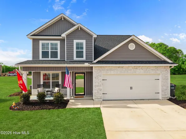 1107 Willowbrook Rn, Ayden, NC 28513