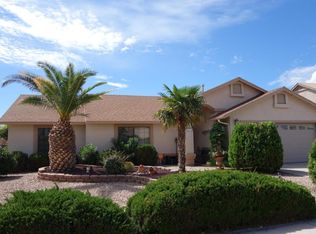 2690 Sun Crest Dr, Sierra Vista, AZ 85650