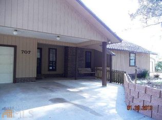 707 Griffin Bluff Rd, Kingsland, GA 31548