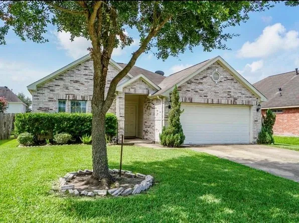 1039 N Teal Estates Cir, Fresno, TX 77545