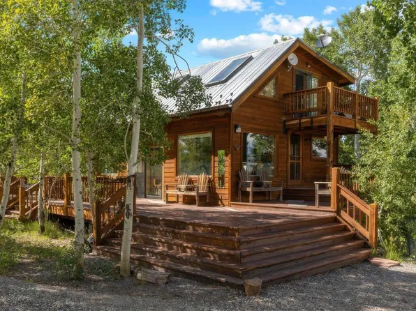1436 Harcourt Trail, Placerville, CO 81430
