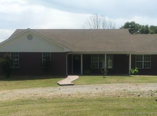 1705 S Streetman Rd, Mead, OK 73449