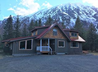 37154 Hannisford Dr, Moose Pass, AK 99631