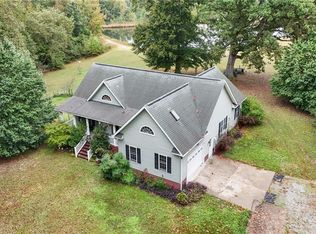 19675 Cross Keys Rd, Boykins, VA 23827