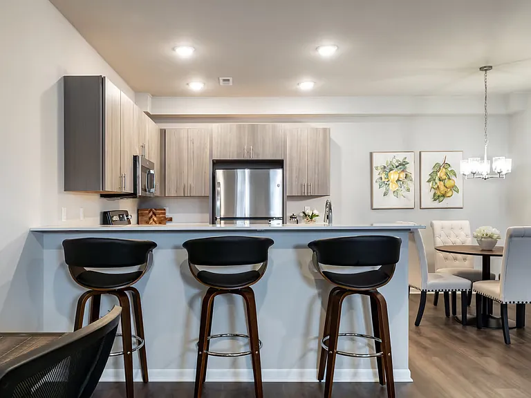 Barrington Square Luxury Apartments — Photo 21