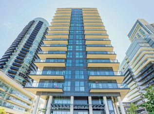 39 Annie Craig Dr #502-W06, Toronto, ON M8V 0H1