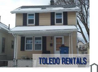 1540 Lebanon St, Toledo, OH 43605