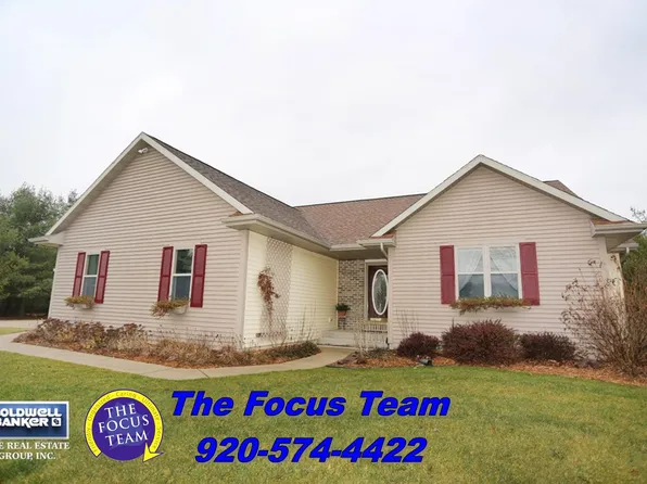 714 Sandy Pines Ct, Redgranite, WI 54970