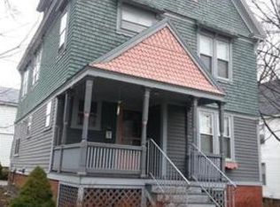 136 Paine St, Worcester, MA 01605
