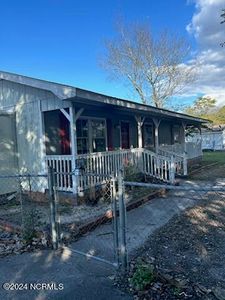 102 Laray Avenue, Hamlet, NC, 28345