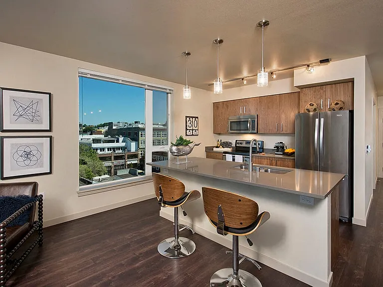 Infinity Capitol Hill Apartments — Photo 1