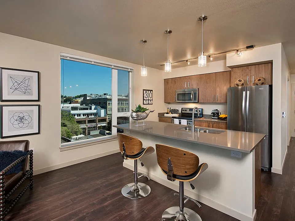 Infinity Capitol Hill Apartments
