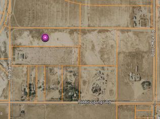 0 Meridian Rd, Lucerne Valley, CA 92356