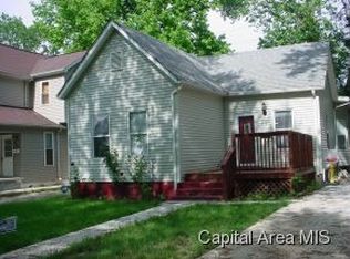 1514 S 8th St, Springfield, IL 62703