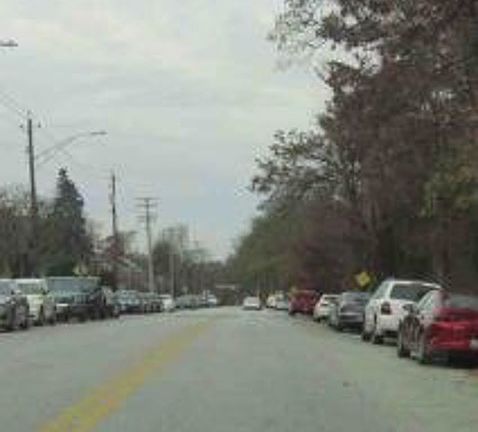 Exterior Neighborhood (street photo)
