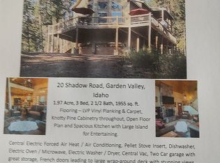 20 Shadow Rd, Garden Valley, ID 83622