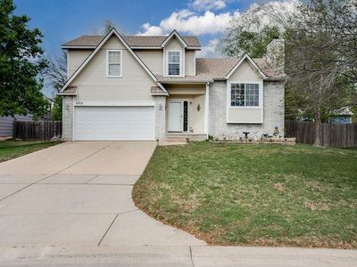 2715 S Crestline Ct, Wichita, KS, 67215