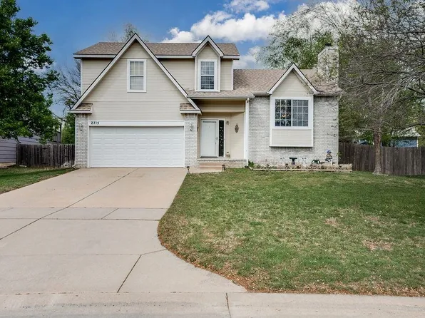 2715 S Crestline Ct, Wichita, KS 67215