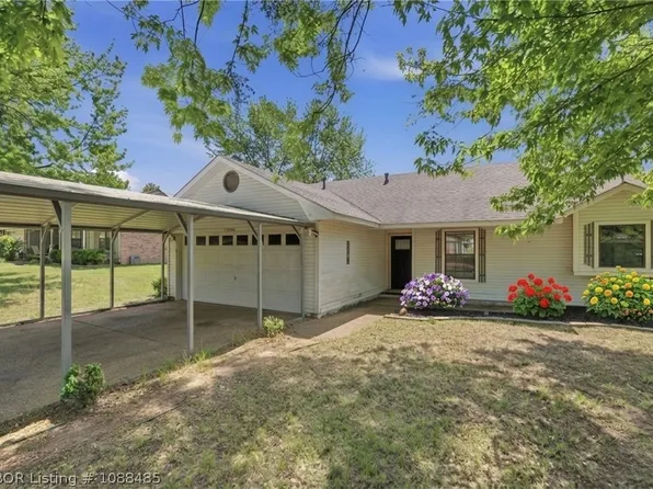 3505 Cherry St, Van Buren, AR 72956