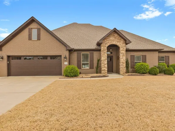 2405 Ramond Ln, Bryant, AR 72022