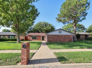 3908 Lenwood Dr, Amarillo, TX 79109