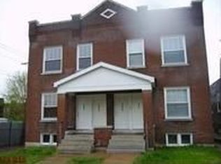 3343-3345 S Compton Ave, Saint Louis, MO 63118