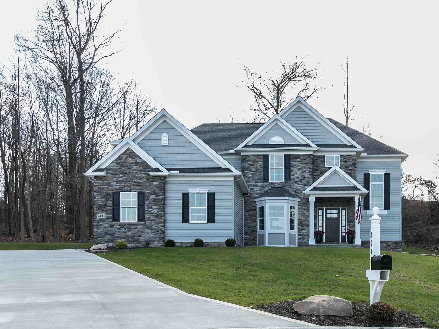 Normandy Plan, Barrington Estates, Aurora, OH 44202 Zillow