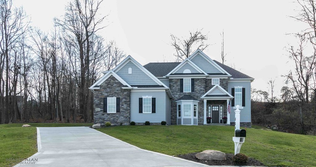 Real estate listing image