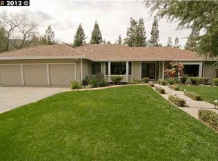 372 W Linda Mesa Ave, Danville, CA 94526
