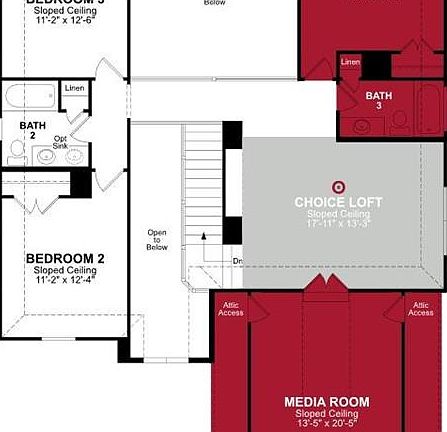 3rd image of 18150 Quarry Vale Dr