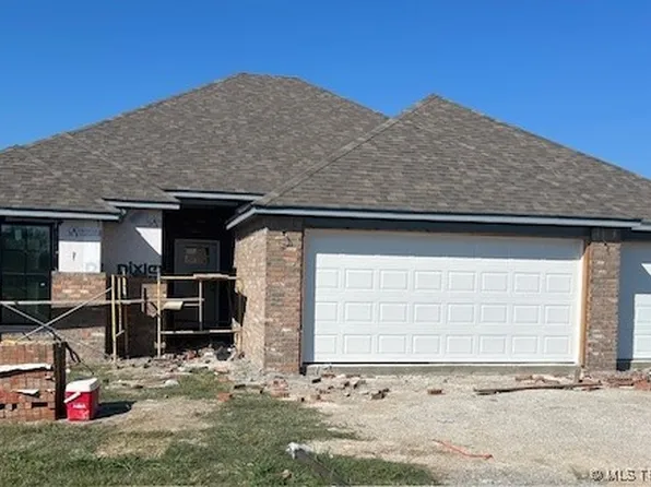 21620 S 4190th Rd, Claremore, OK 74017