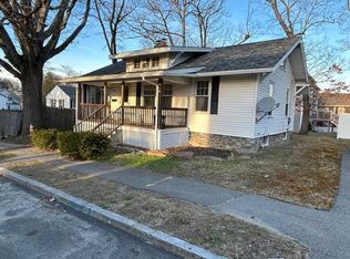 63 Warner Ave, Worcester, MA 01604