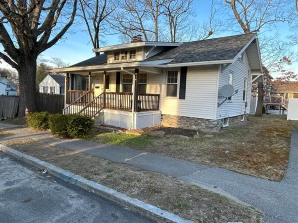 63 Warner Ave, Worcester, MA 01604