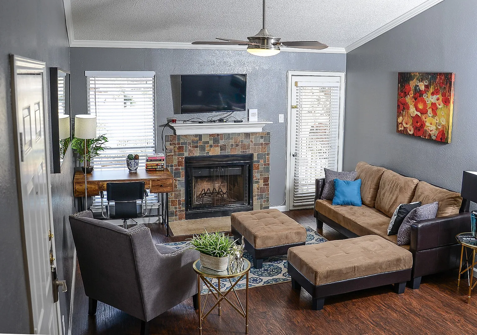 I18 World Cup Stay - 18 min to AT&T - Sleeps 4 - Free Parking — Photo 1