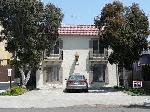 1st image of 4537 Georgia St APT 1